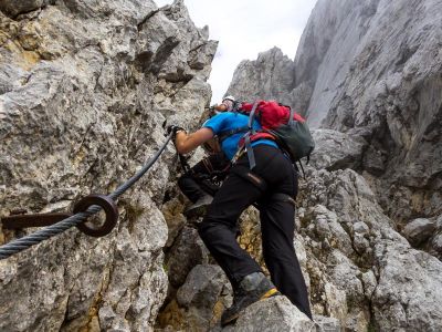 015-Im Gamsaengersteig